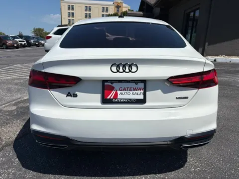 More photos of 2021 Audi A5 Premium Sedan 4D at Gateway Auto Sales, NE