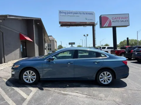 Photos of 2025 Chevrolet Malibu 1LT Sedan 4D for sale in Omaha, NE at Gateway Auto Sales