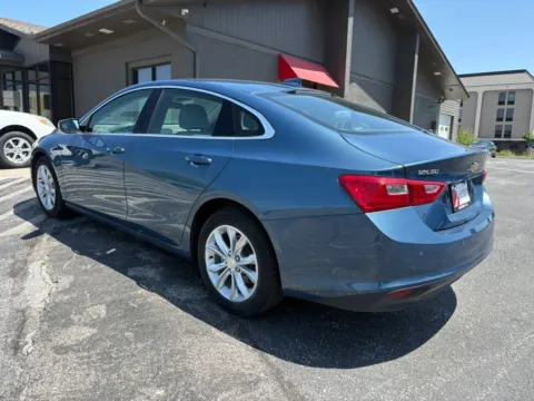 Another view of 2025 Chevrolet Malibu 1LT Sedan 4D for sale in Omaha, NE at Gateway Auto Sales