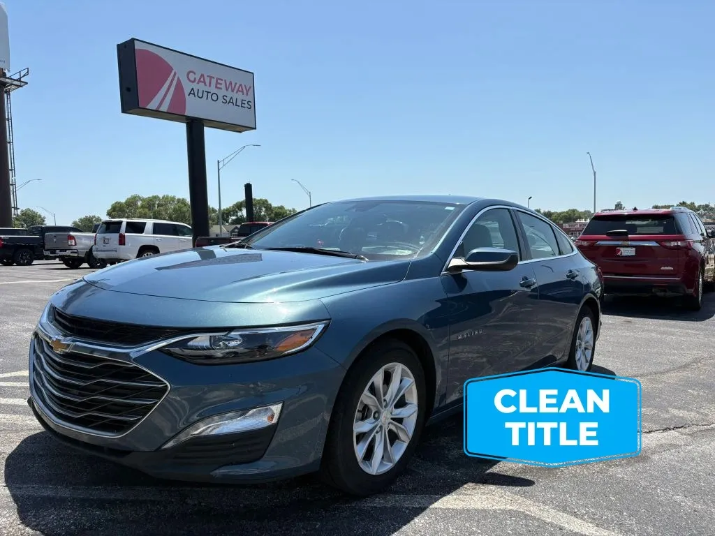 2025 Chevrolet Malibu 1LT Sedan 4D for sale in Omaha, NE