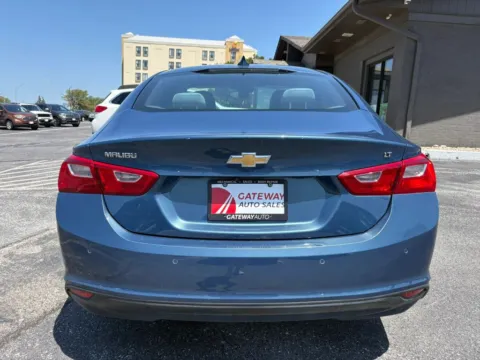 More photos of 2025 Chevrolet Malibu 1LT Sedan 4D at Gateway Auto Sales, NE