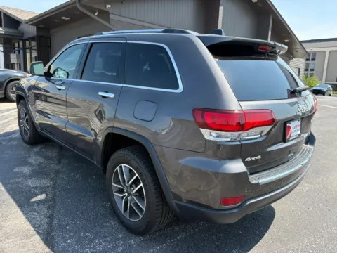 Another view of 2020 Jeep Grand Cherokee Limited Sport Utility 4D for sale in Omaha, NE at Gateway Auto Sales