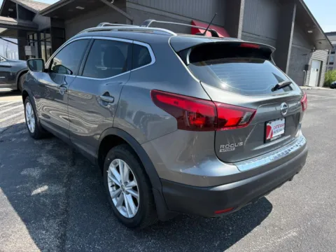 Another view of 2018 Nissan Rogue Sport SV (2018.5) Sport Utility 4D for sale in Omaha, NE at Gateway Auto Sales