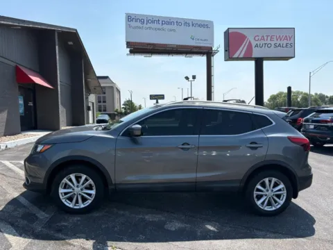 Photos of 2018 Nissan Rogue Sport SV (2018.5) Sport Utility 4D for sale in Omaha, NE at Gateway Auto Sales