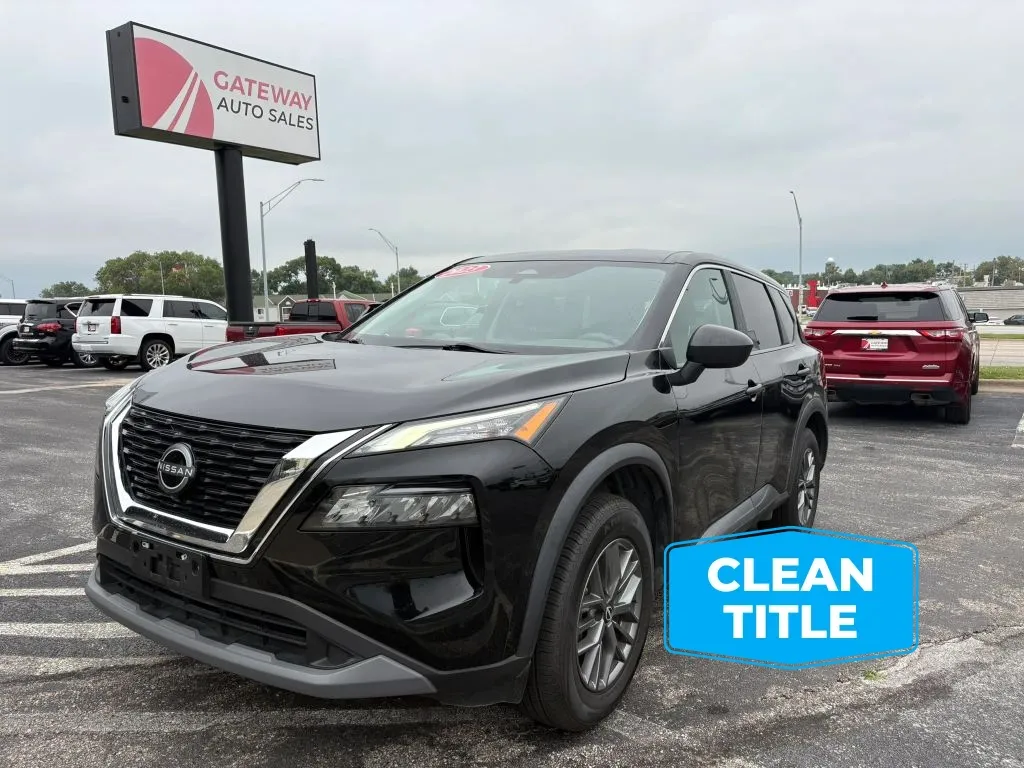2023 Nissan Rogue S (2023.5) Sport Utility 4D for sale in Omaha, NE