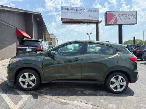 Photos of 2016 Honda HR-V LX Sport Utility 4D for sale in Omaha, NE at Gateway Auto Sales