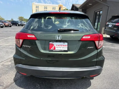 More photos of 2016 Honda HR-V LX Sport Utility 4D at Gateway Auto Sales, NE