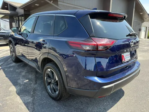 Another view of 2024 Nissan Rogue SV Sport Utility 4D for sale in Omaha, NE at Gateway Auto Sales