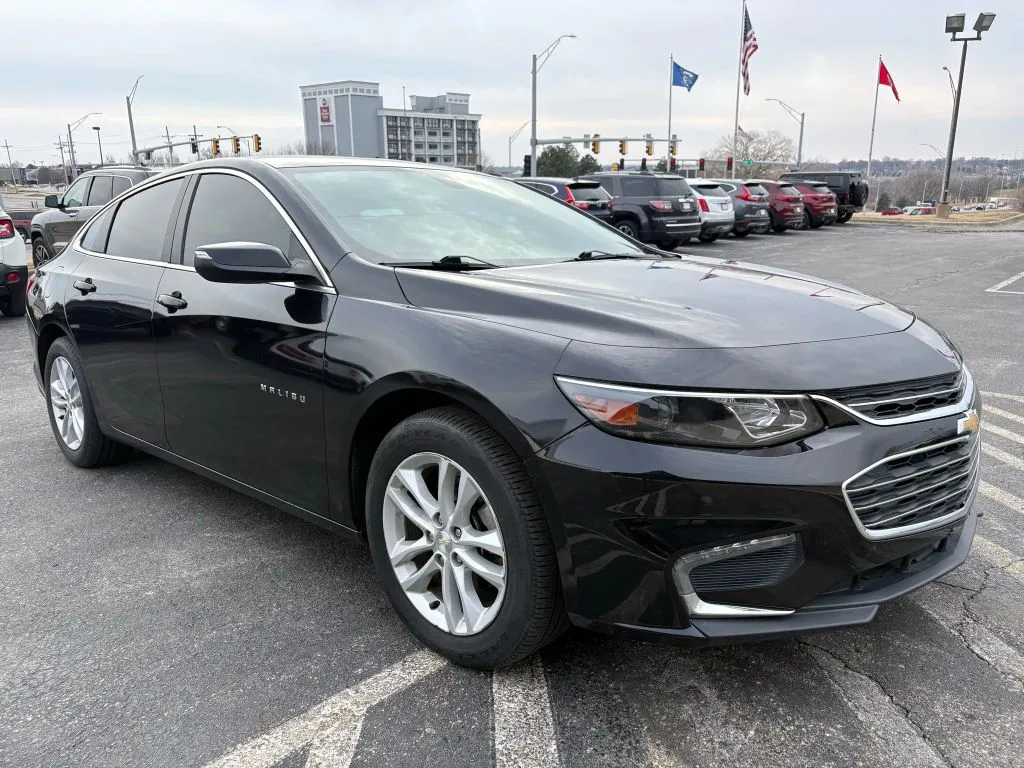 Chevrolet Malibu photo 7