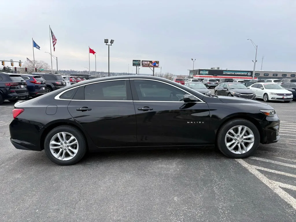 Chevrolet Malibu photo 6