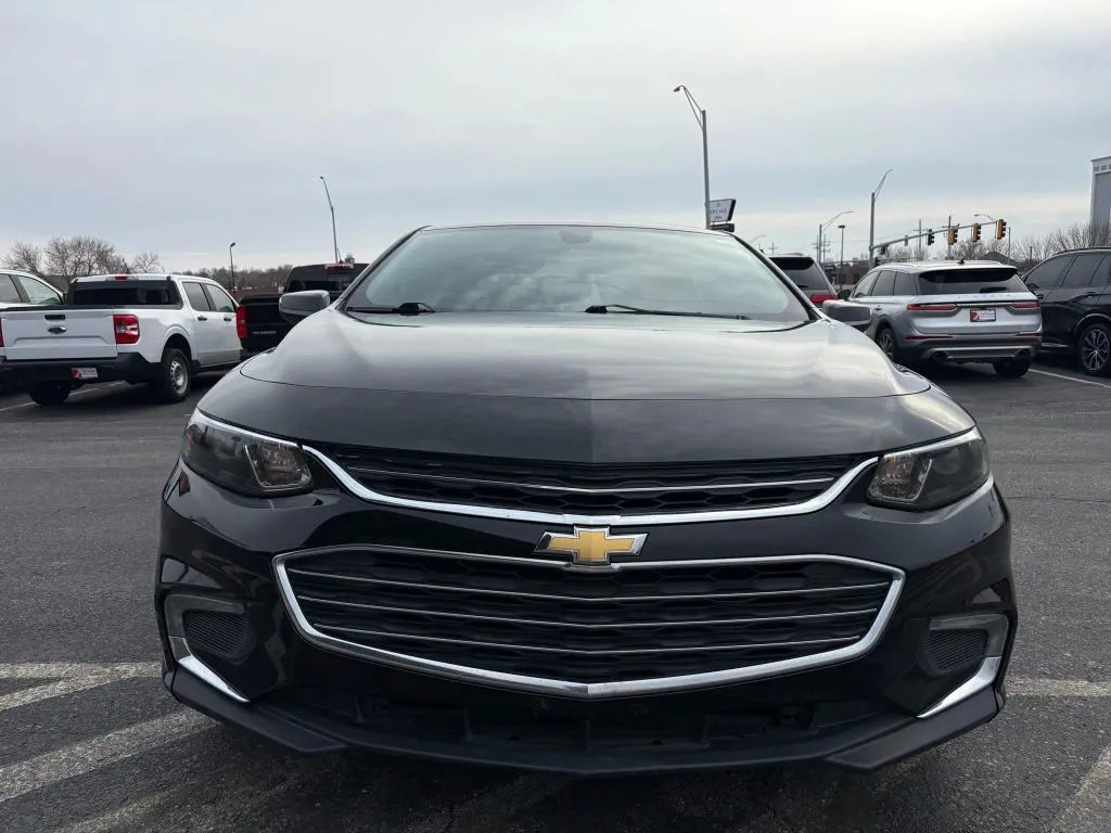 Chevrolet Malibu photo 8