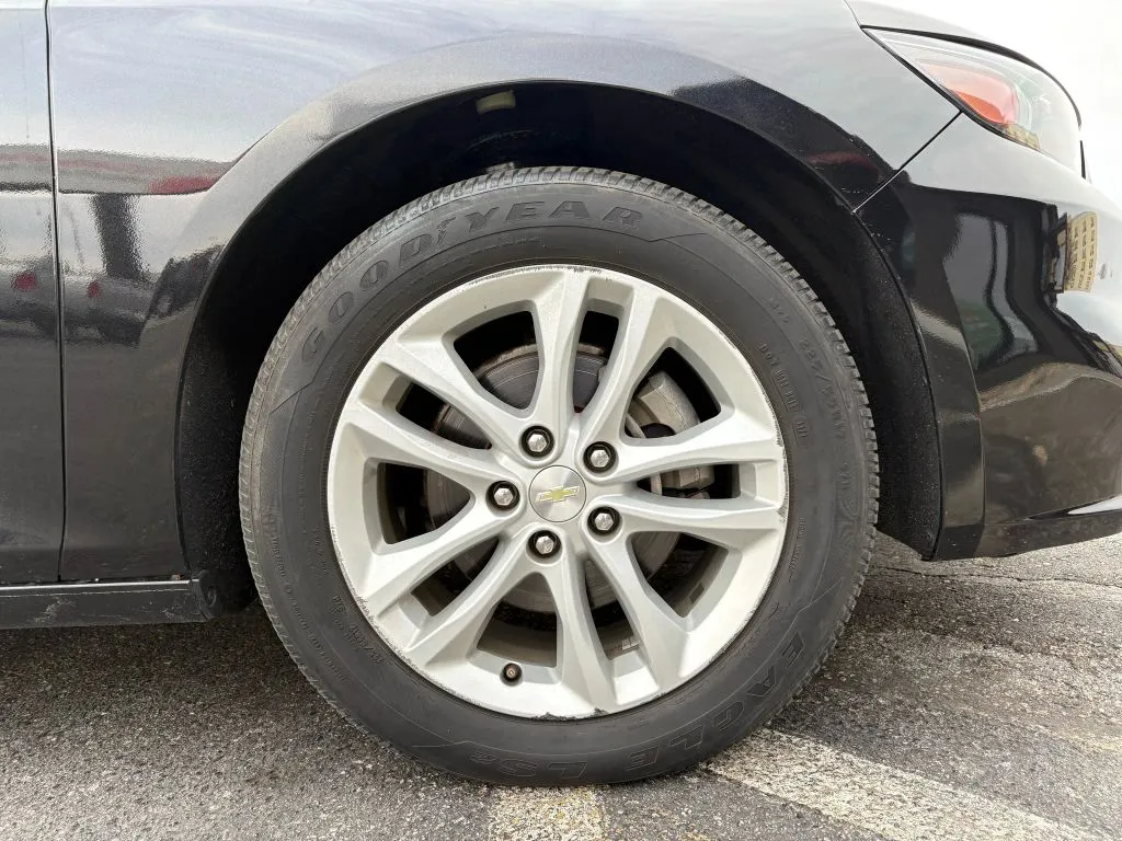 Chevrolet Malibu photo 22