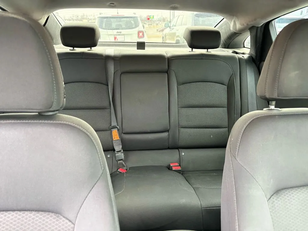Chevrolet Malibu photo 15
