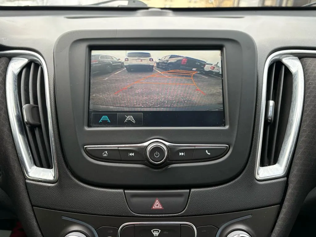 Chevrolet Malibu photo 19
