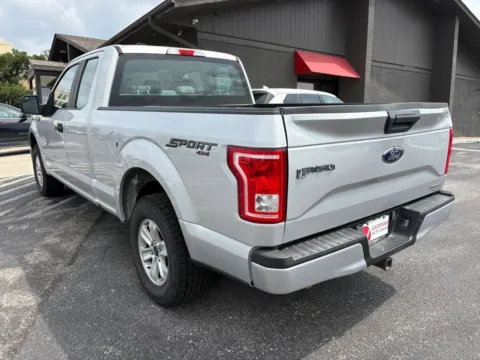 Another view of 2016 Ford F-150 Super Cab XL Pickup 4D 6 1/2 ft for sale in Omaha, NE at Gateway Auto Sales