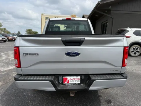 More photos of 2016 Ford F-150 Super Cab XL Pickup 4D 6 1/2 ft at Gateway Auto Sales, NE