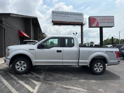 Photos of 2016 Ford F-150 Super Cab XL Pickup 4D 6 1/2 ft for sale in Omaha, NE at Gateway Auto Sales