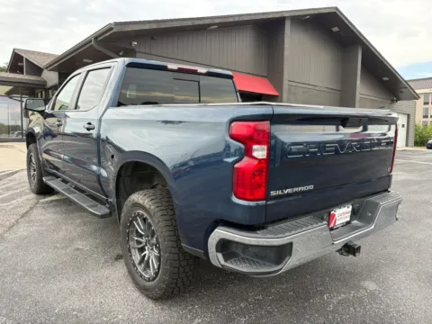 Another view of 2021 Chevrolet Silverado 1500 Crew Cab LT Pickup 4D 5 3/4 ft for sale in Omaha, NE at Gateway Auto Sales