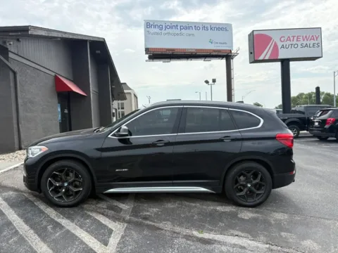 Photos of 2016 BMW X1 xDrive28i Sport Utility 4D for sale in Omaha, NE at Gateway Auto Sales