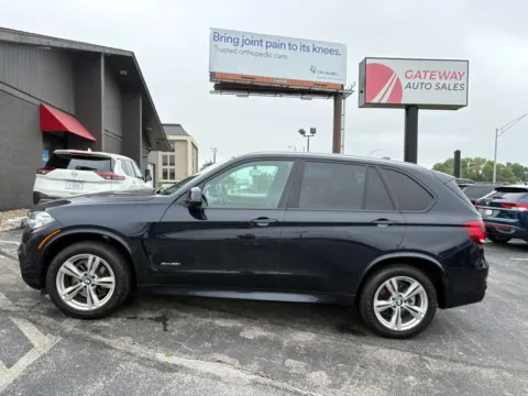 Photos of 2018 BMW X5 xDrive35i Sport Utility 4D for sale in Omaha, NE at Gateway Auto Sales