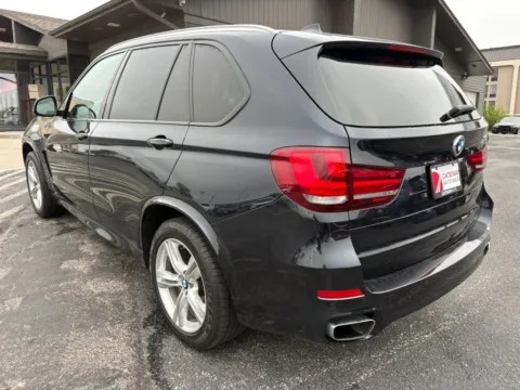 Another view of 2018 BMW X5 xDrive35i Sport Utility 4D for sale in Omaha, NE at Gateway Auto Sales