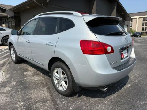 Another view of 2013 Nissan Rogue SV Sport Utility 4D for sale in Omaha, NE at Gateway Auto Sales