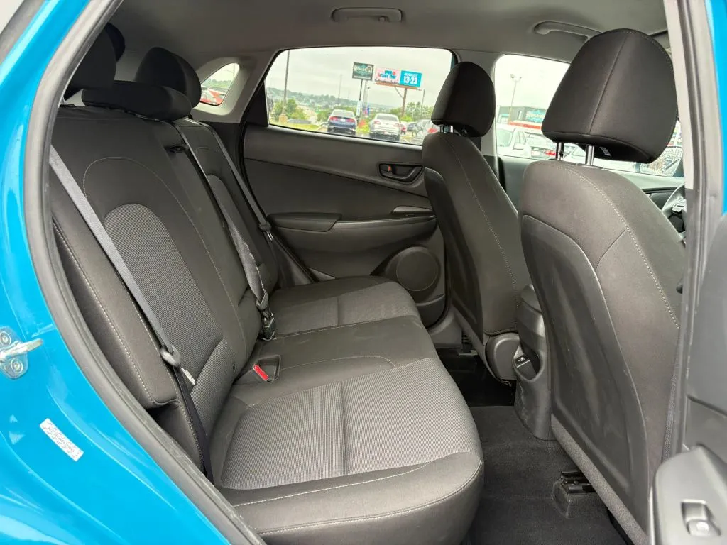 Hyundai Kona photo 17