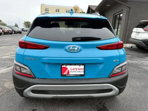 More photos of 2023 Hyundai Kona SEL Sport Utility 4D at Gateway Auto Sales, NE