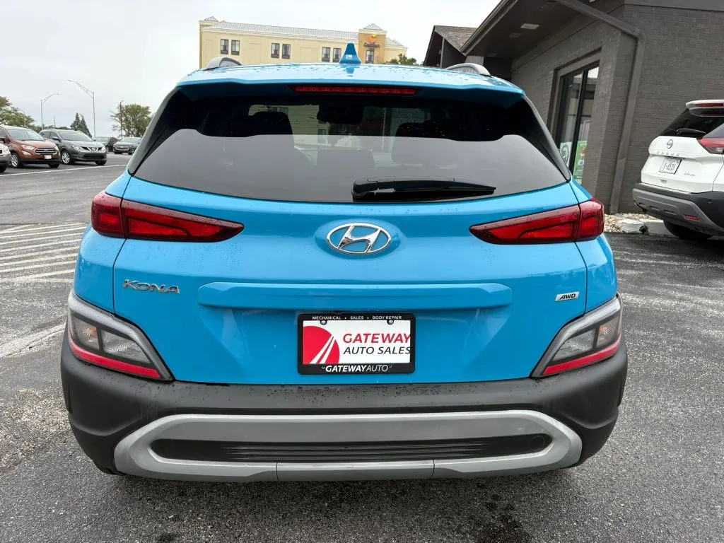 Hyundai Kona photo 4