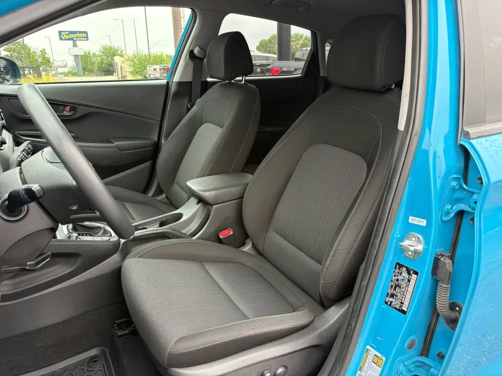 Hyundai Kona photo 19
