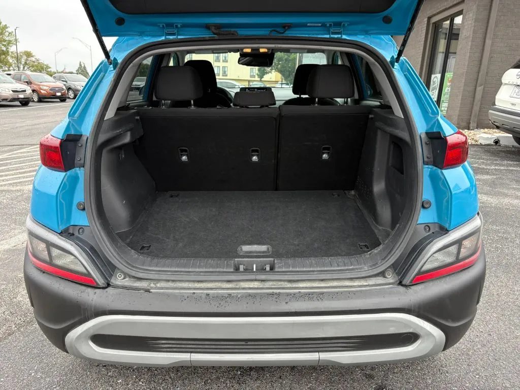 Hyundai Kona photo 9