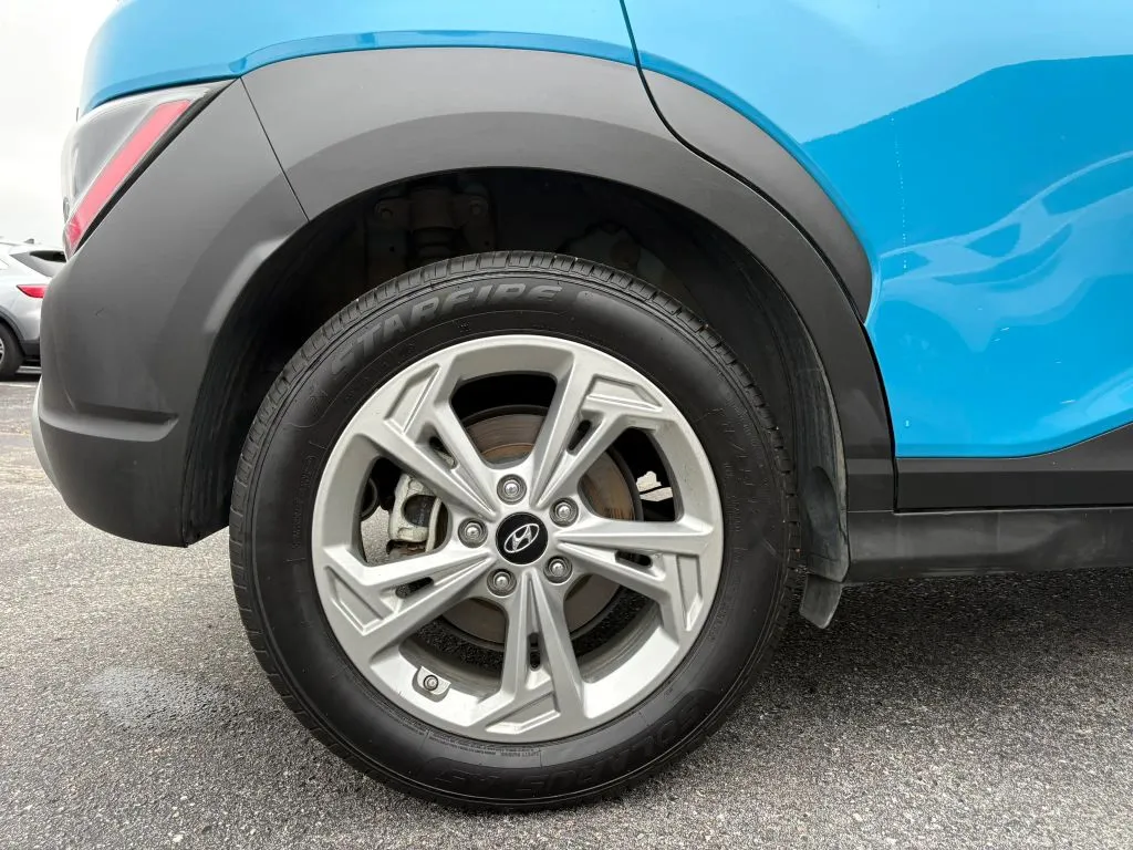 Hyundai Kona photo 22