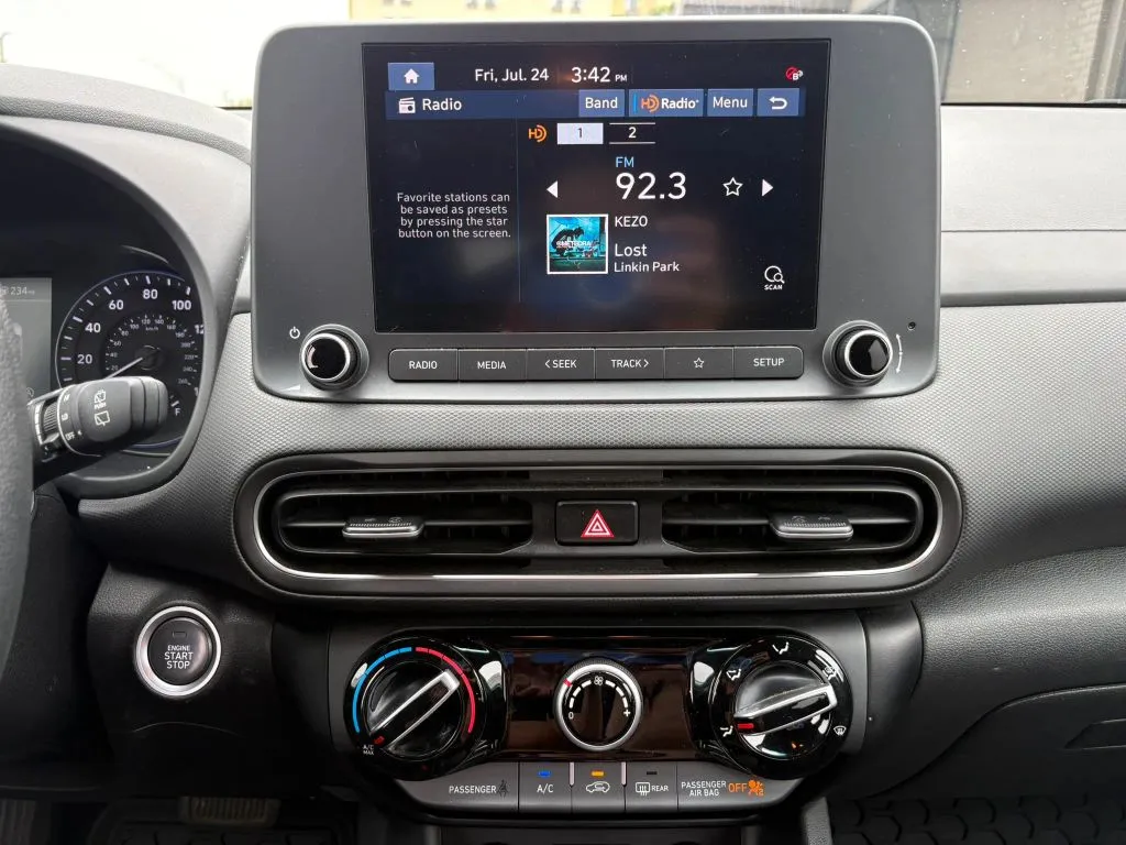 Hyundai Kona photo 12