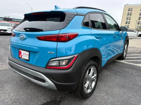 More photos of 2023 Hyundai Kona SEL Sport Utility 4D at Gateway Auto Sales, NE