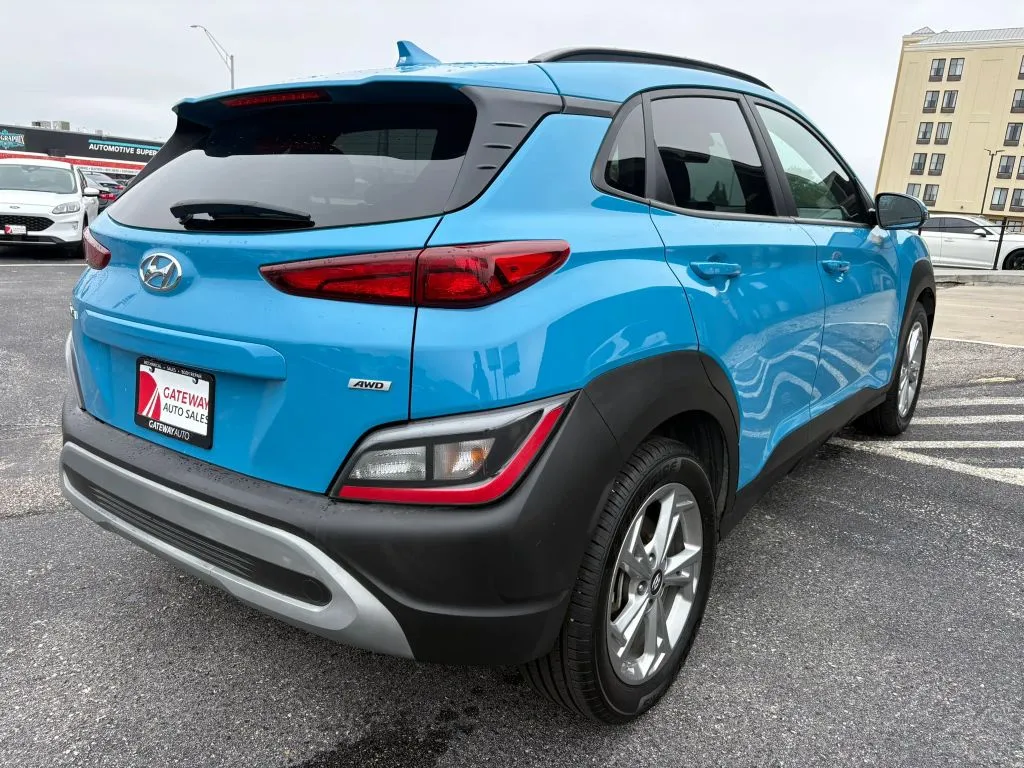 Hyundai Kona photo 5
