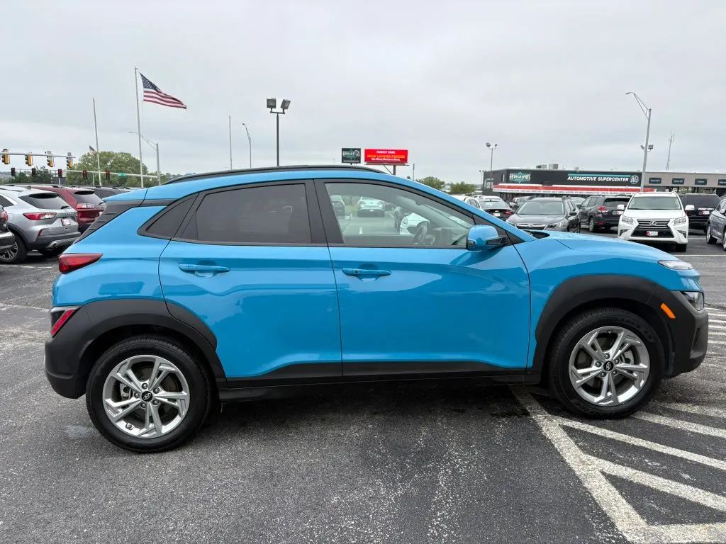 Hyundai Kona photo 6