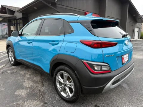 Another view of 2023 Hyundai Kona SEL Sport Utility 4D for sale in Omaha, NE at Gateway Auto Sales