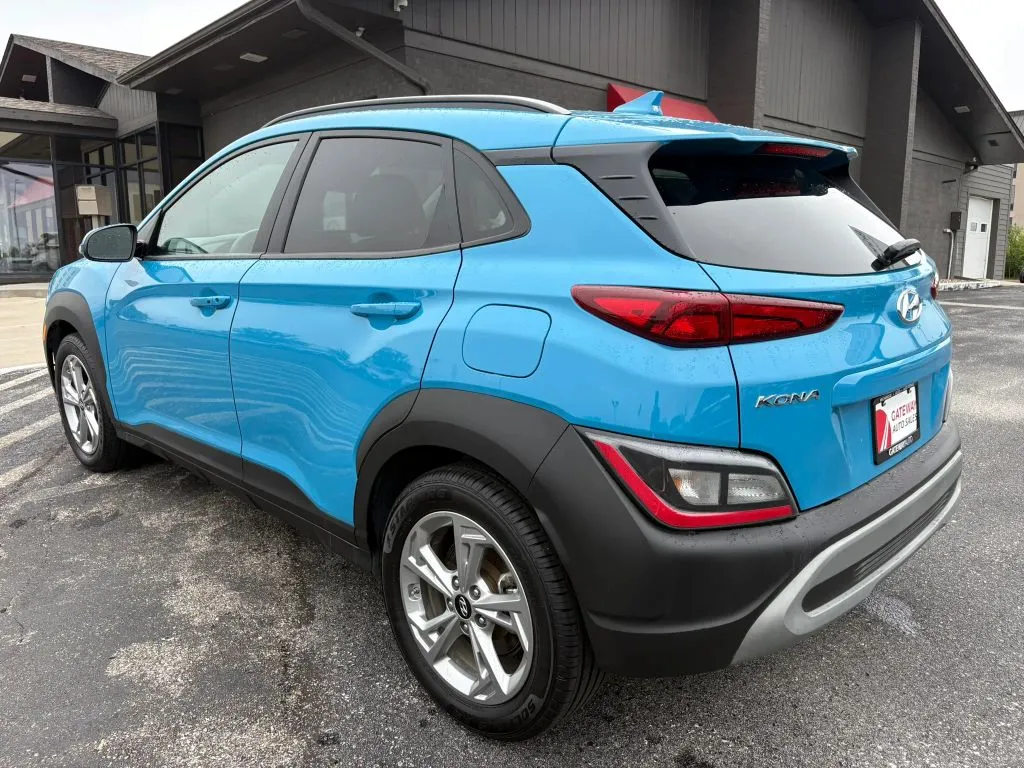 Hyundai Kona photo 3