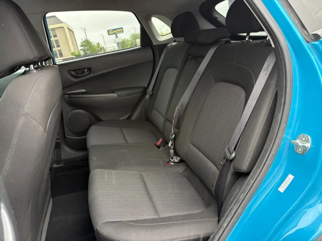 Hyundai Kona photo 18
