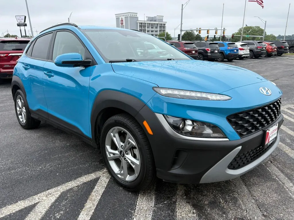 Hyundai Kona photo 7