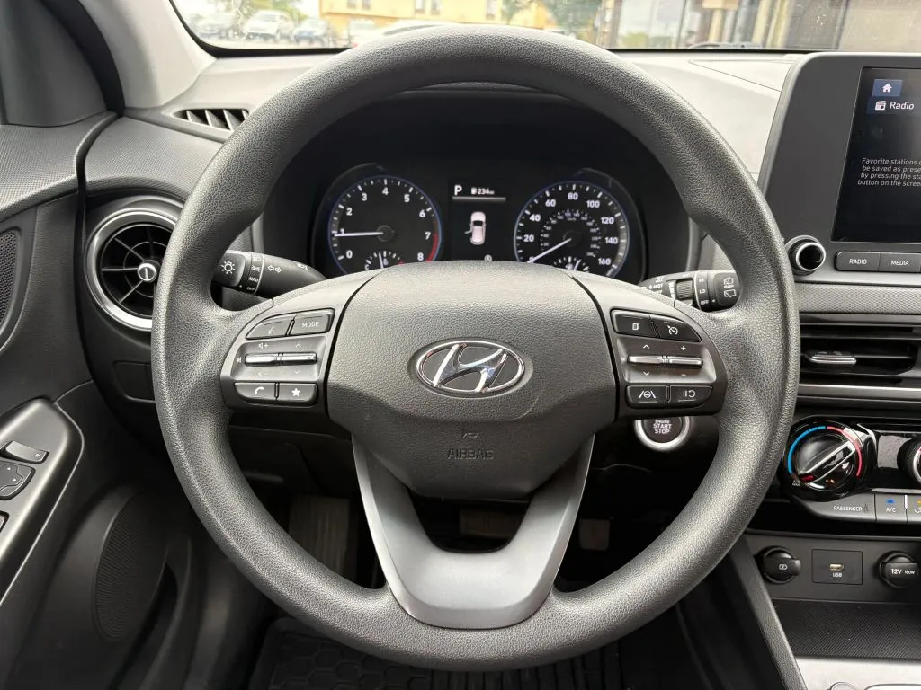 Hyundai Kona photo 13