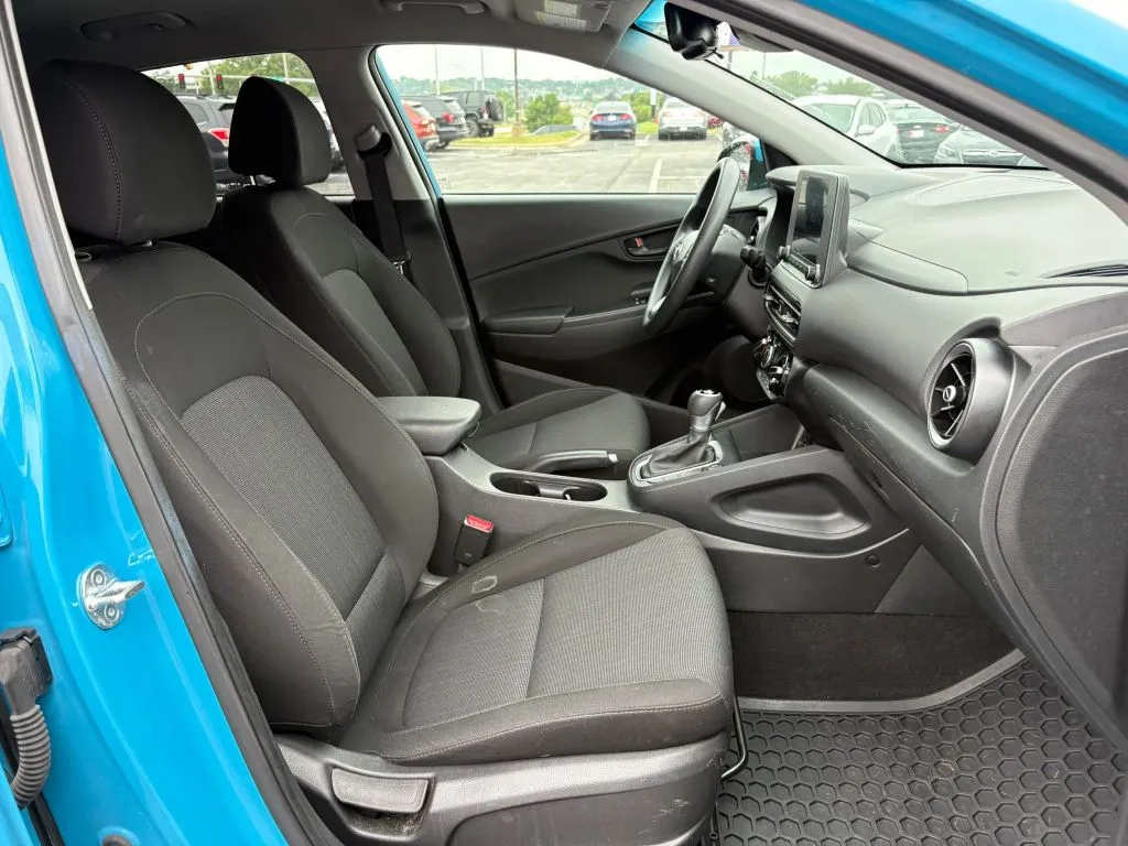 Hyundai Kona photo 15