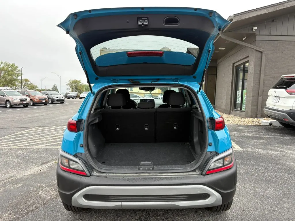 Hyundai Kona photo 10