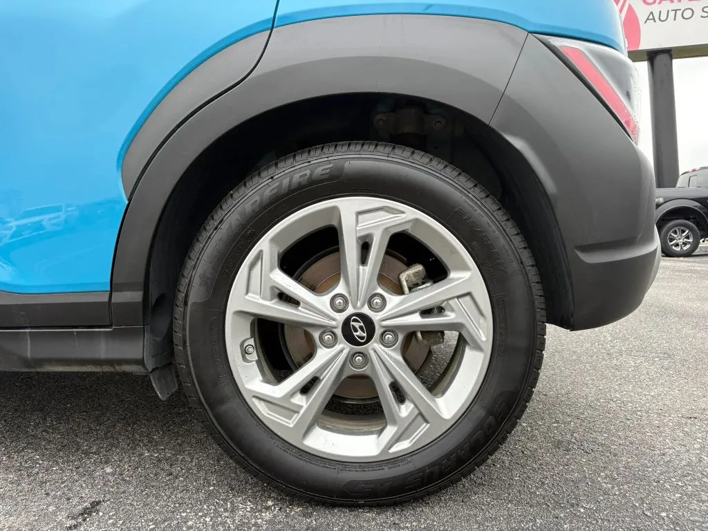 Hyundai Kona photo 25