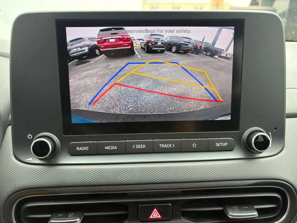 Hyundai Kona photo 20