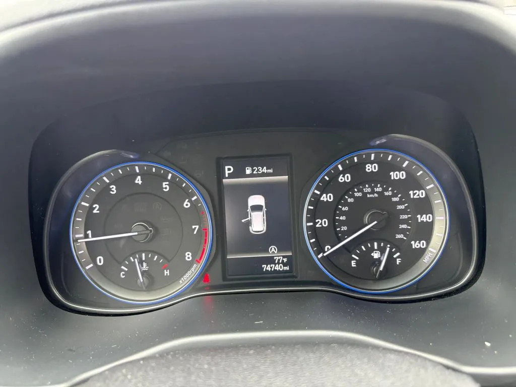 Hyundai Kona photo 14