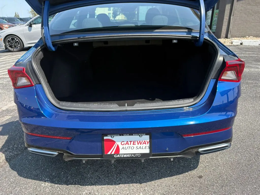 Kia K5 photo 9