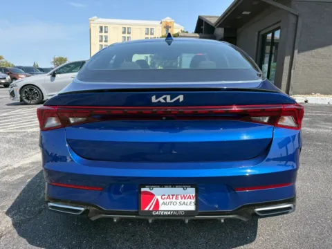 More photos of 2022 Kia K5 GT-Line Sedan 4D at Gateway Auto Sales, NE