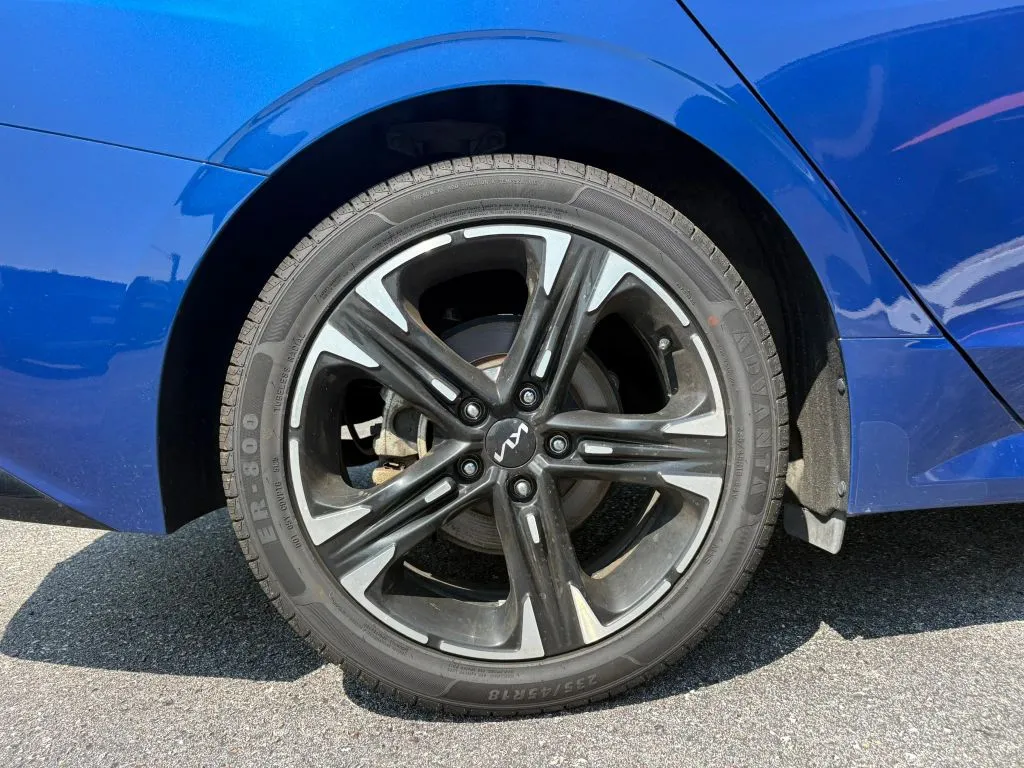 Kia K5 photo 25
