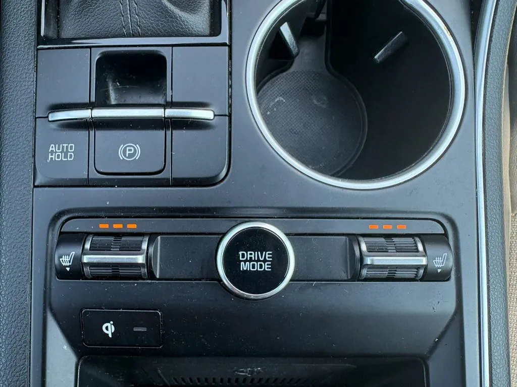 Kia K5 photo 13